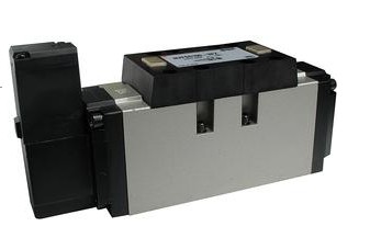 日本-SMC底座安装阀，VFS5110-4DB-06
